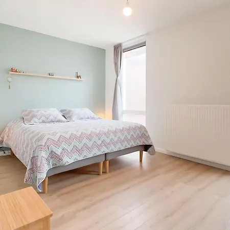 Apartment Beautiful & Bright In