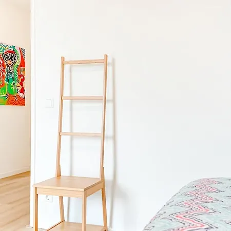 Beautiful & Bright In Apartment Amsterdam